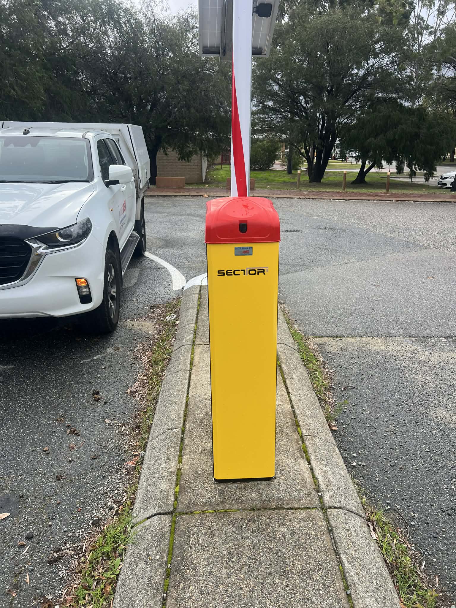 Boom Gates & Bollards