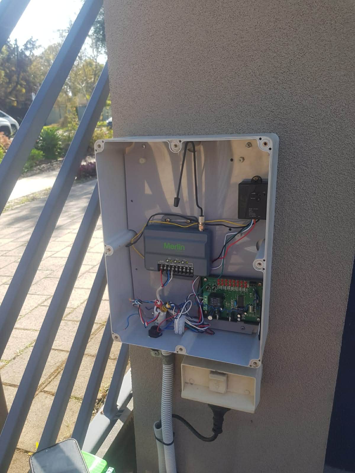 NDIS Door Adjustments